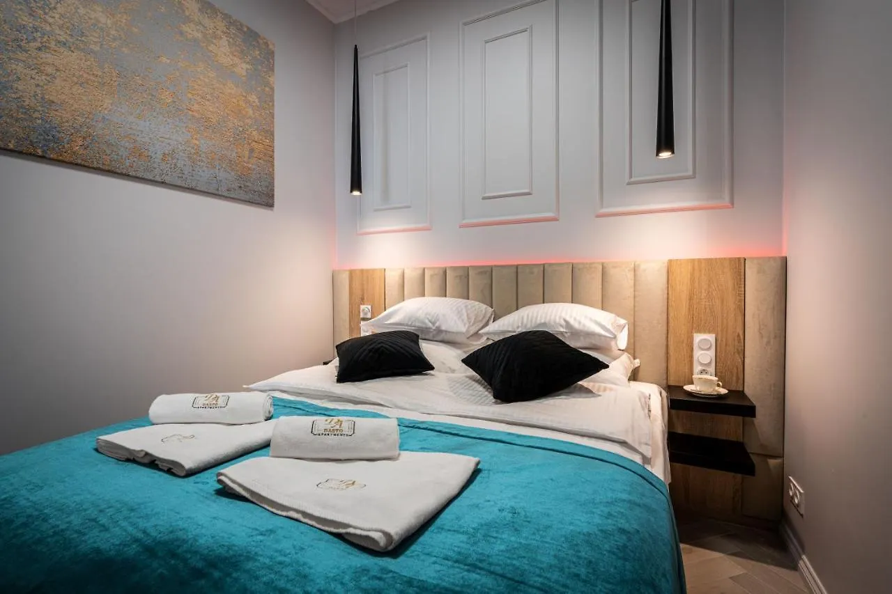 Dasto Apartments Old Town Krakow